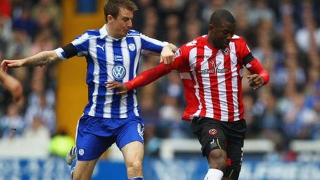 Highlights - Sheff Wed 1-0 Sheff Utd - BBC Sport