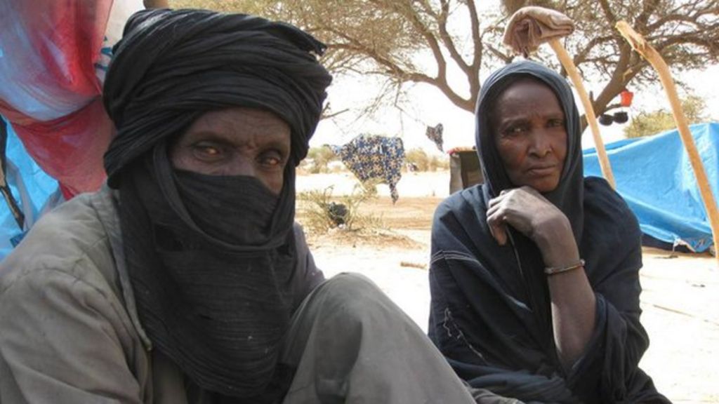 Tuareg rebels make troubled return from Libya to Mali - BBC News