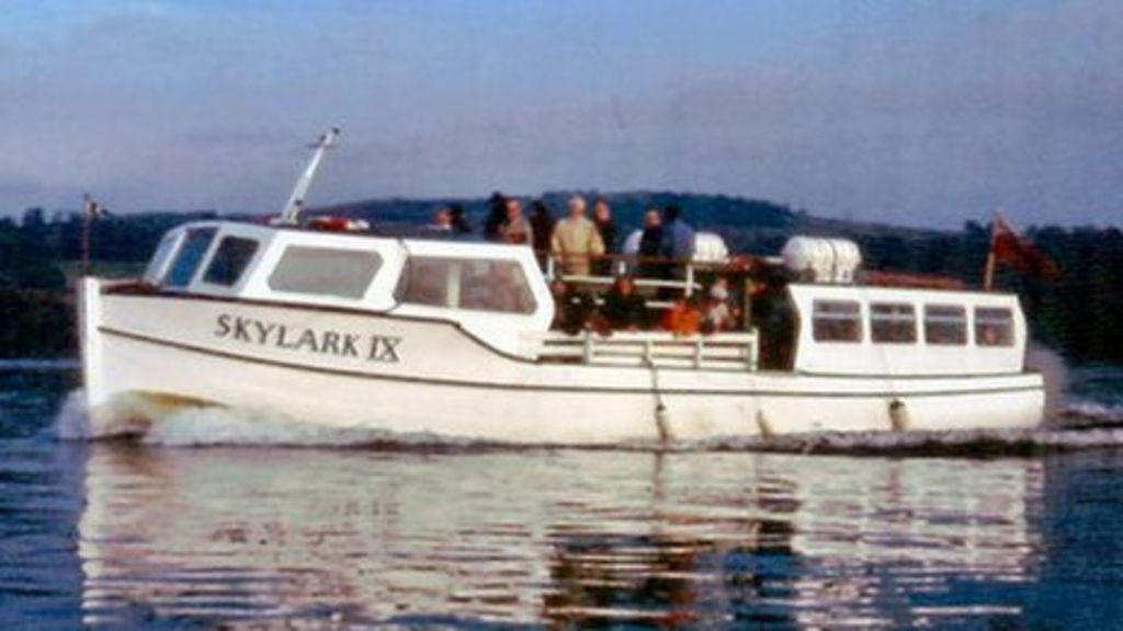 Last surviving Scottish Dunkirk little ship on sale on eBay for £1