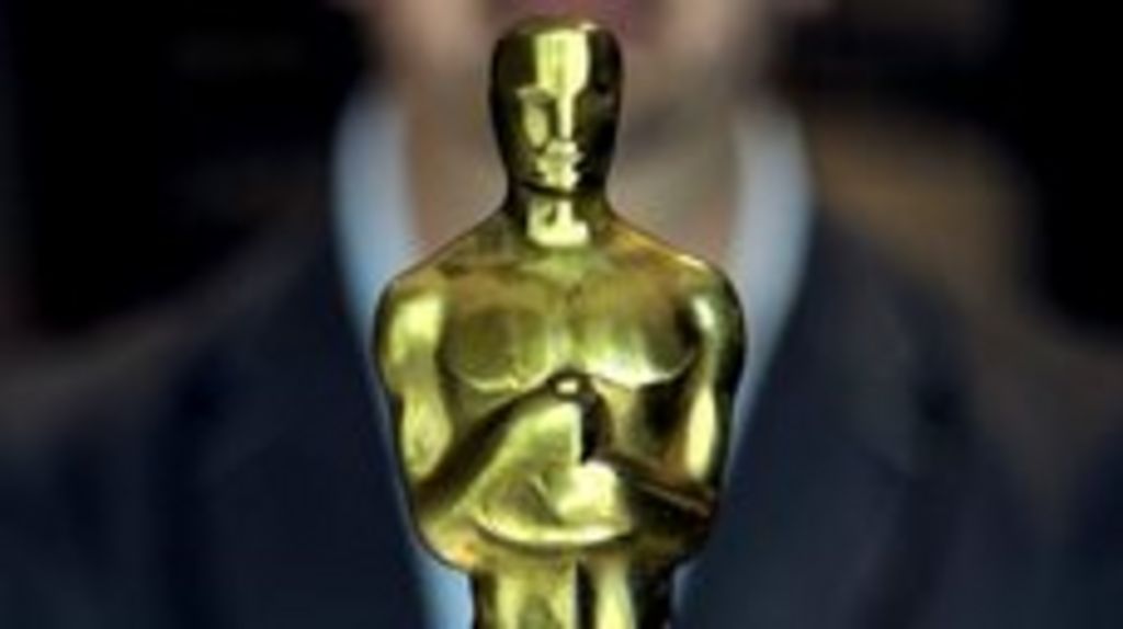 Oscar statues auctioned for 3m BBC News