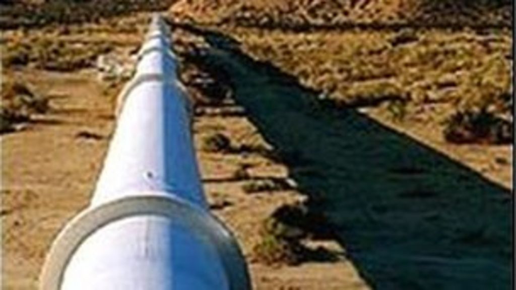 Pakistan defends Iran gas pipeline deal BBC News
