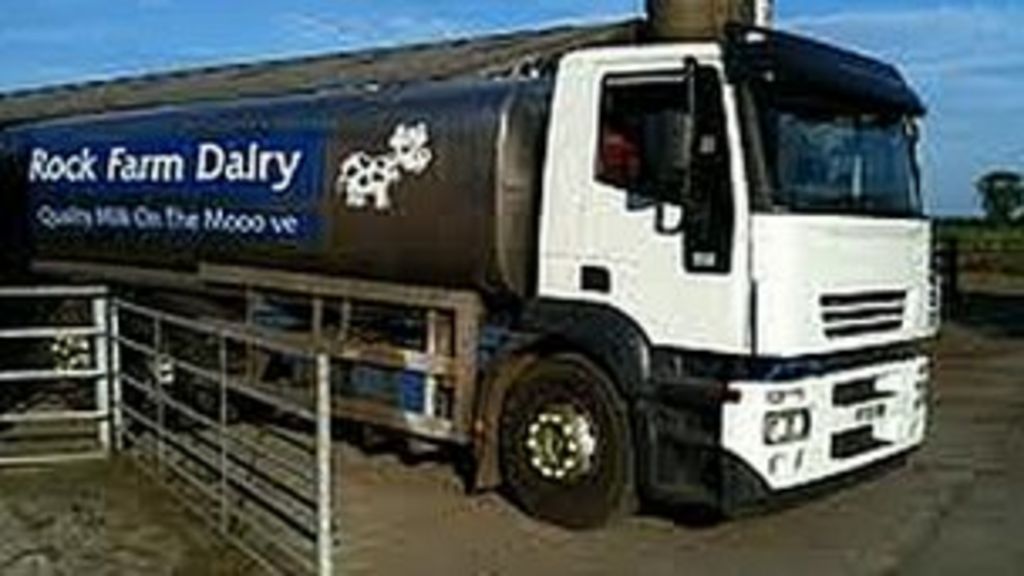 Administrators called in to Wheatley Hillbased Rock Farm Dairy BBC News