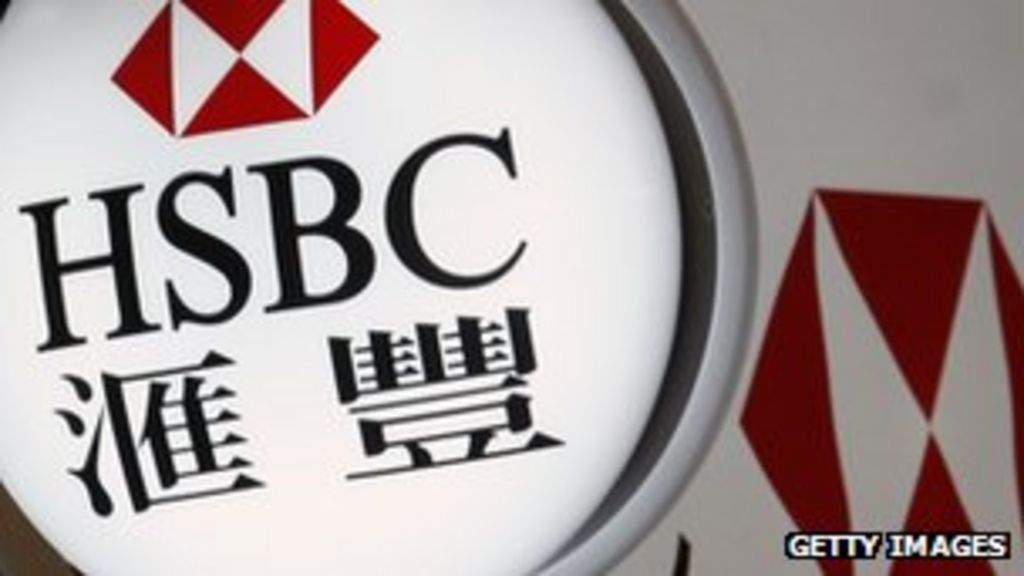 HSBC sells off insurance businesses to AXA and QBE - BBC News