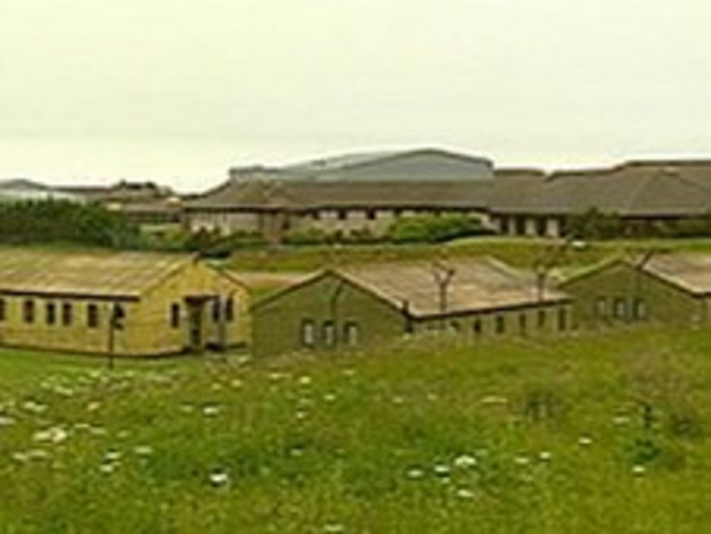 Master plan hope for former RAF Buchan air base near Peterhead BBC News