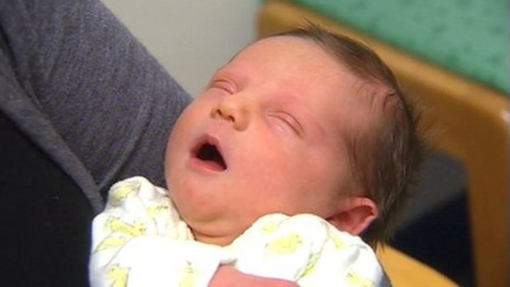 Healthier babies born after Scotland's smoking ban BBC News