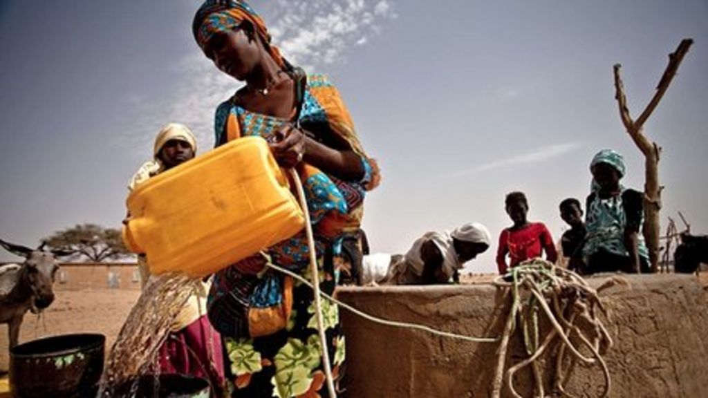 Oxfam warns of West Africa drought 'catastrophe' BBC News