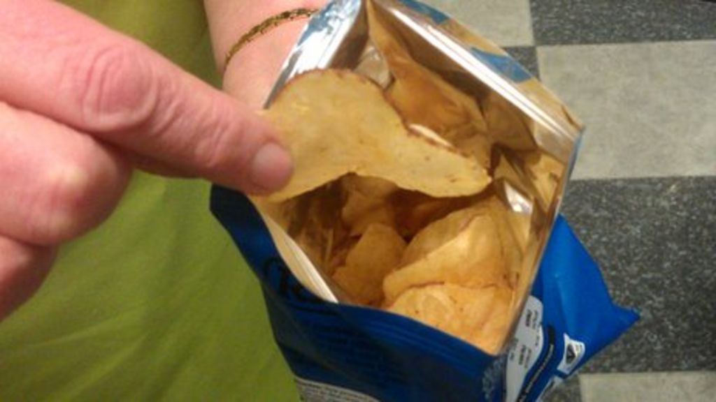 Will droughts hit crisp production in England? BBC News