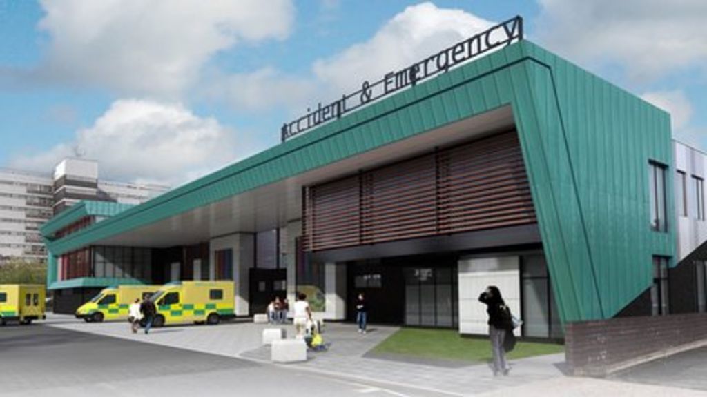 Aintree University Hospital £20m plan given goahead BBC News