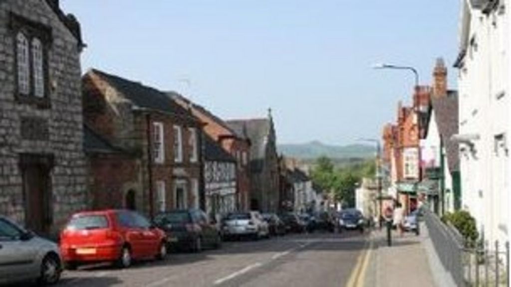 St Asaph in north Wales named Diamond Jubilee city BBC News