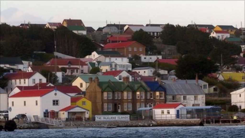 Falkland Islands oil dispute UK hits back at Argentina BBC News