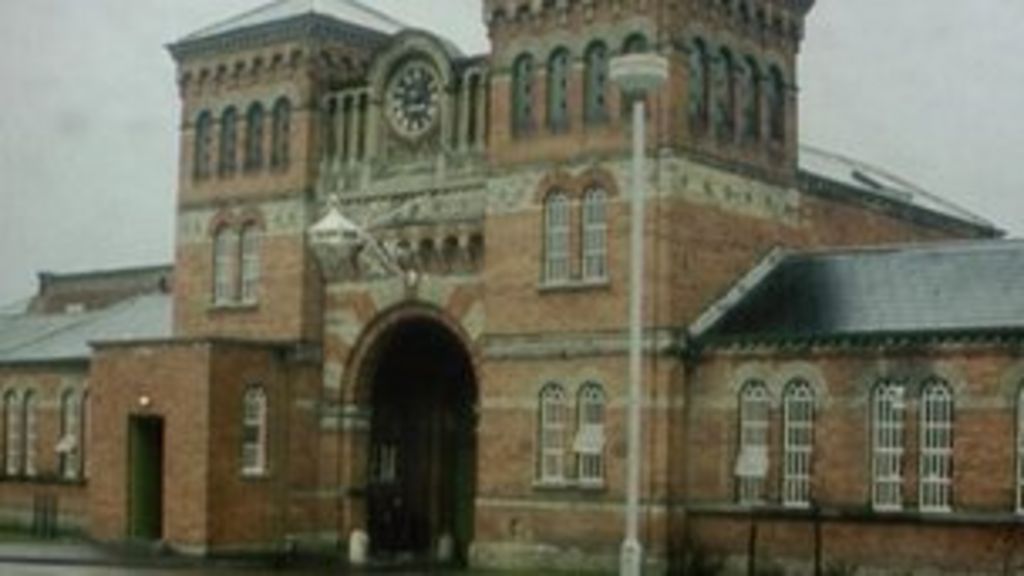Broadmoor hospital emergency alarm sounding due to fault BBC News