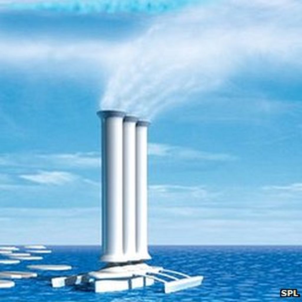 News - \u0027tech Climate fixes\u0027 BBC methane urged for Arctic