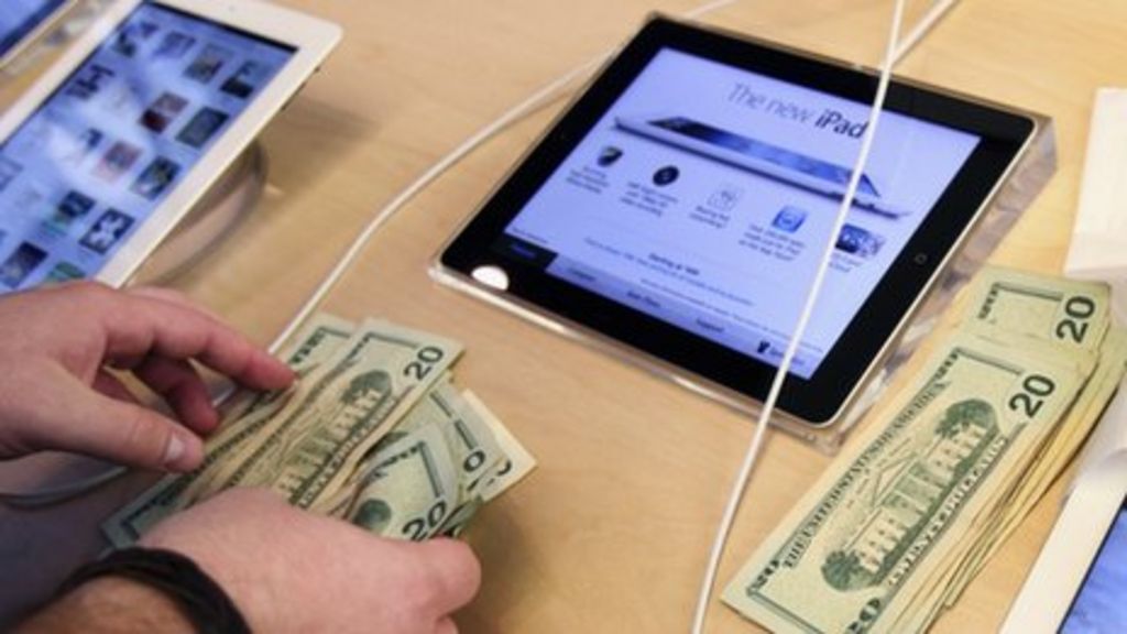 Apple reveals plans to spend cash