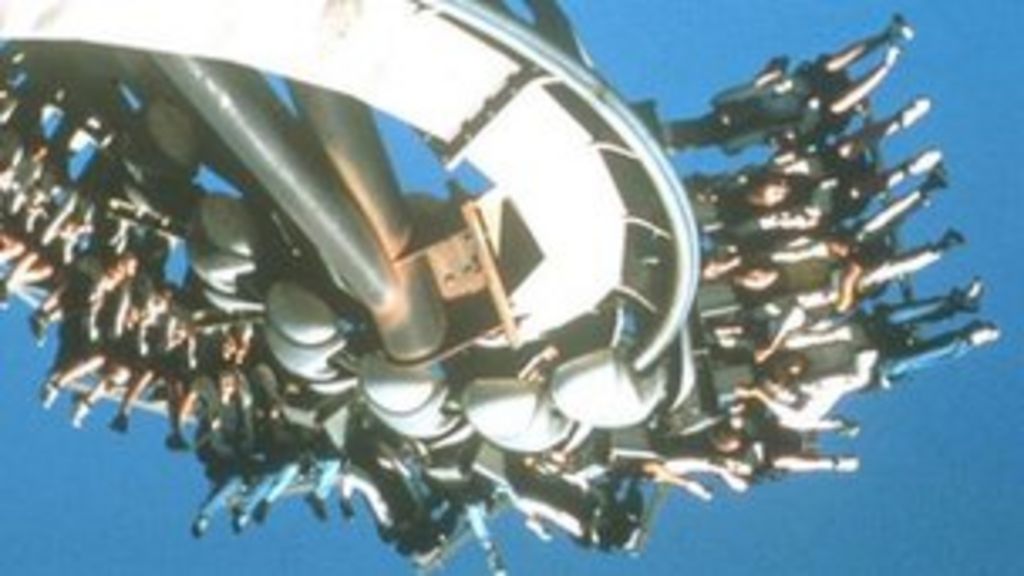 Alton Towers Nemesis SubTerra ride given 12A rating BBC News