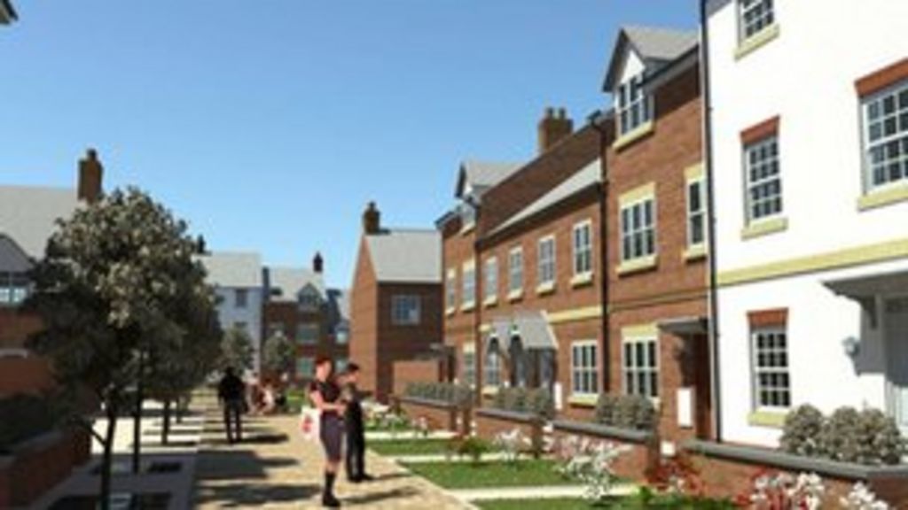 Wellingborough town centre development rejected by council BBC News