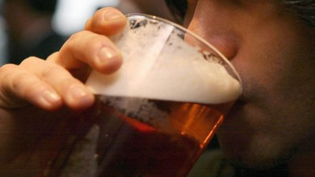 Minimum Alcohol Price Planned For England And Wales Bbc News 