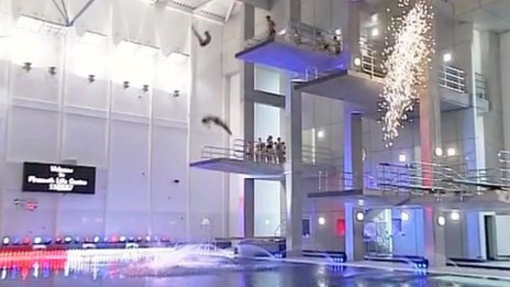 Plymouth Life Centre Gets Europe s largest Roller Rink BBC News