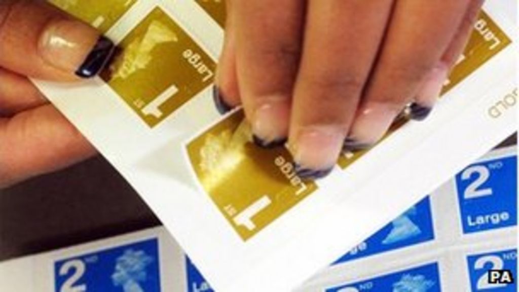 Q&A Stamp price rises explained BBC News