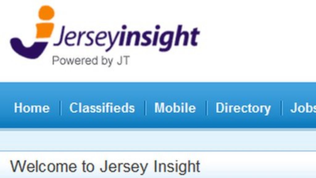 Police warning over Jersey website scam 
