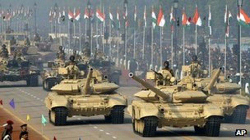 indian military power rank in the world