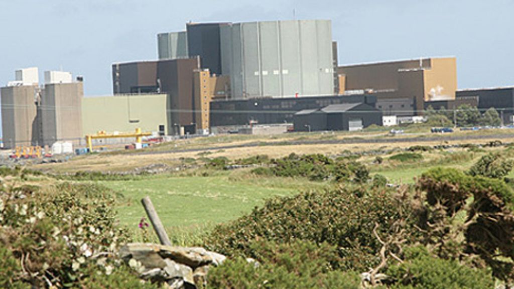 Wylfa B Nuclear Plant: Firms Drop £8bn Joint Project Plans - BBC News