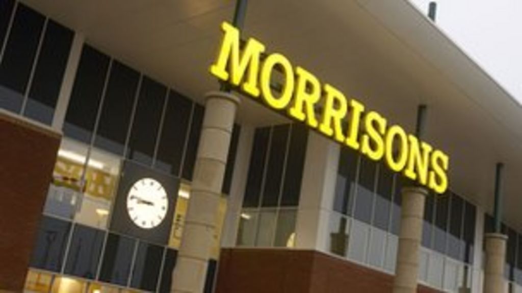 Morrisons gets store permission in Aberdeen BBC News