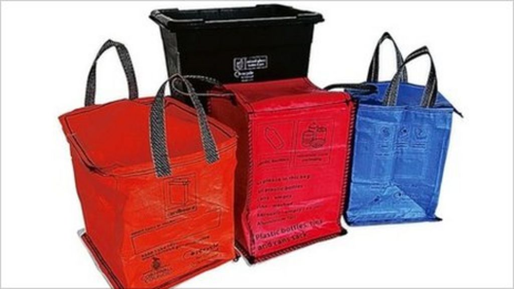 Recycling 'Confused' Cornish residents ring helpline BBC News