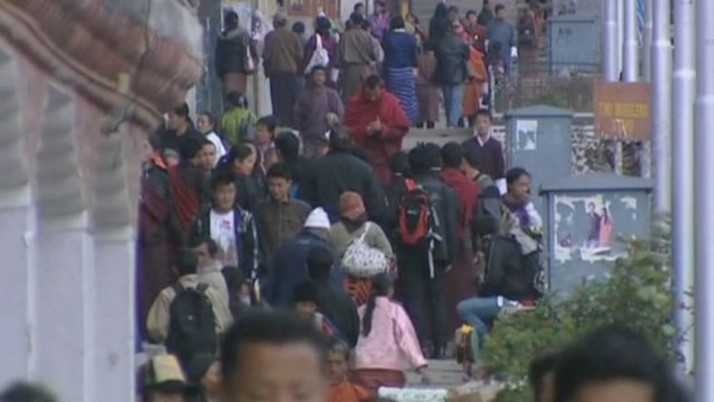 UN conference aims to add happiness to other economic indicators BBC News