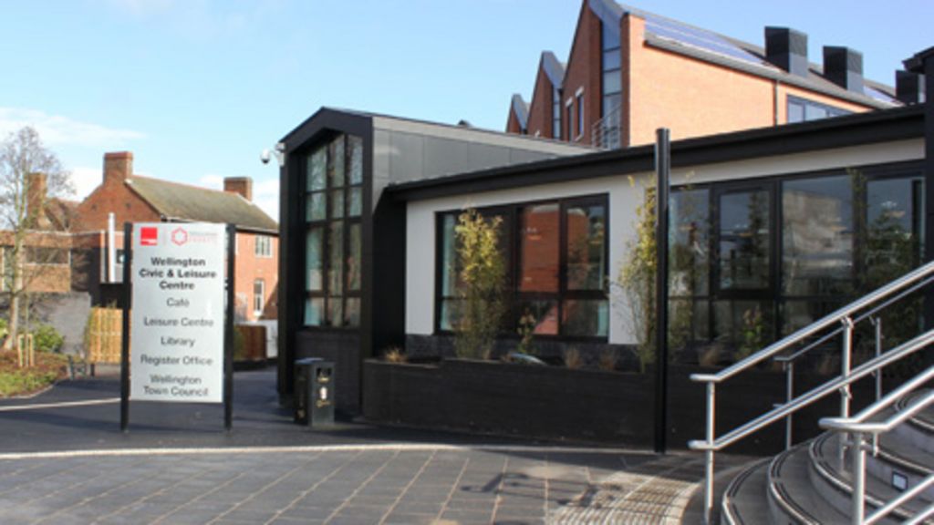 Second of three new Telford libraries opens BBC News