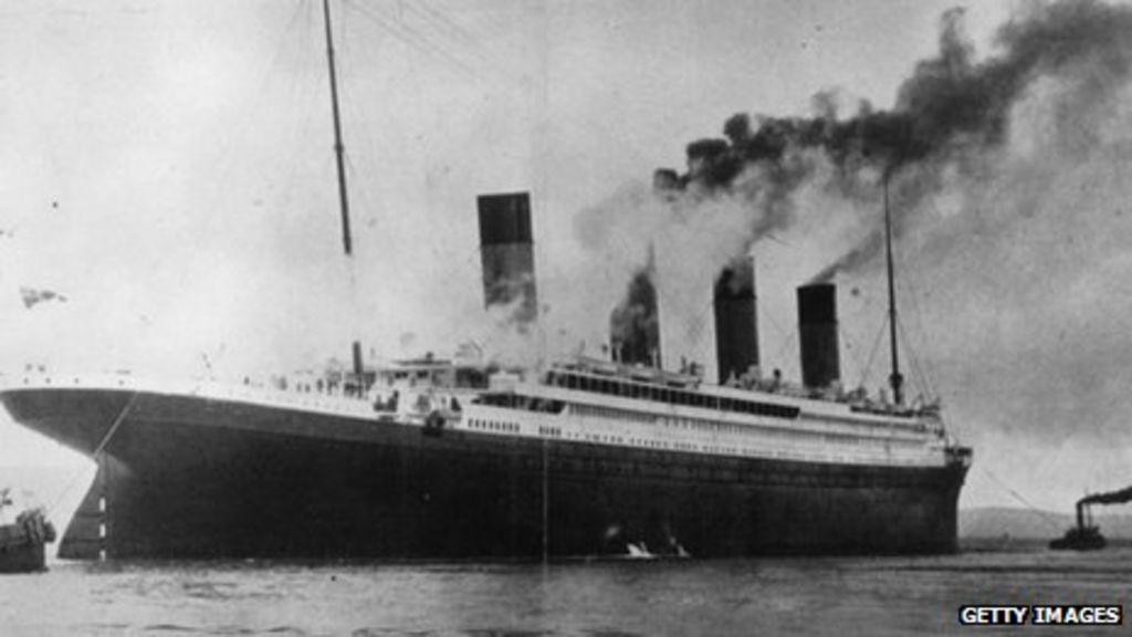 Titanic: Victims from Wales of 1912 liner tragedy - BBC News