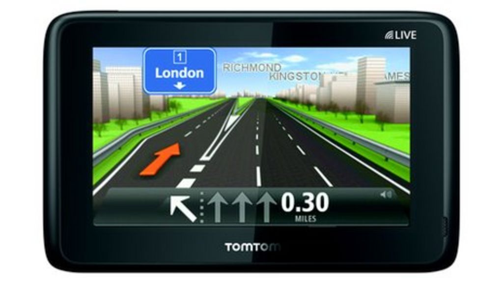 potlood Fysica salon TomTom sat-nav devices hit by GPS 'leap year bug' - BBC News