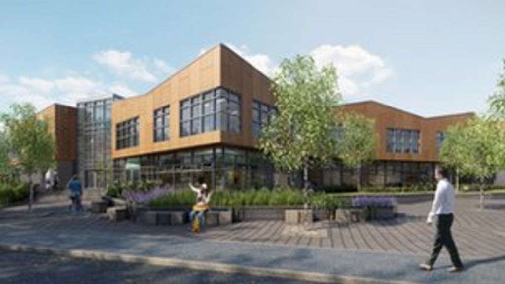 New £15m Nottingham community centre opens in St Ann's BBC News