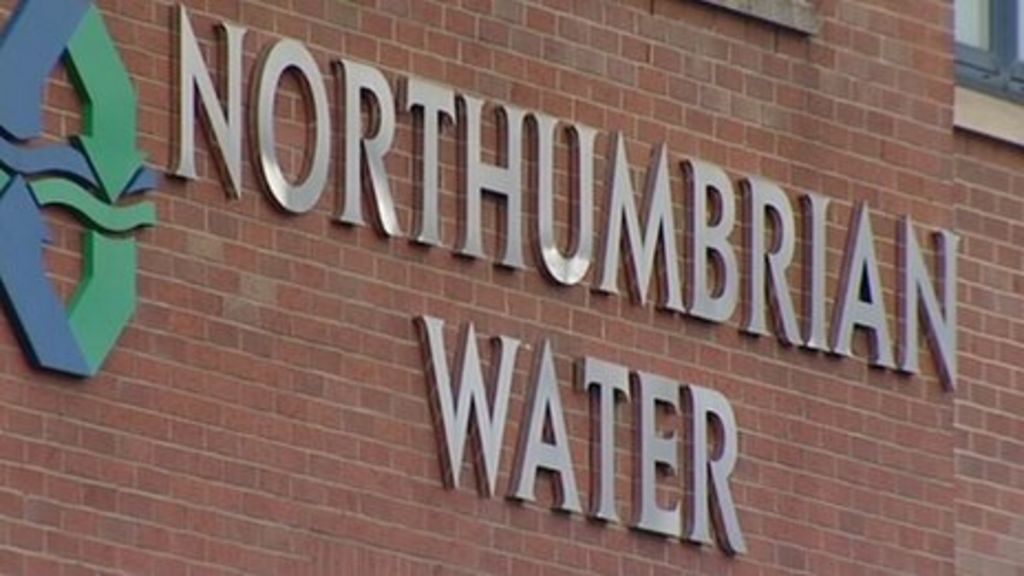 Hundreds of homes in Durham without water BBC News