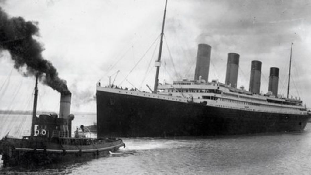 Titanic The Designer Owner Officer And Lookout c News