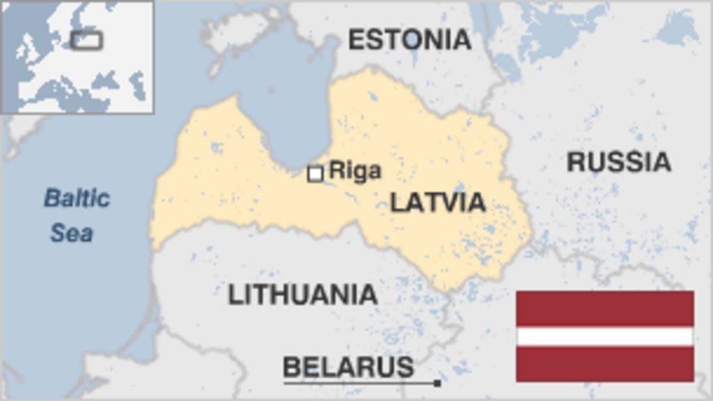 Latvia Country Profile Bbc News