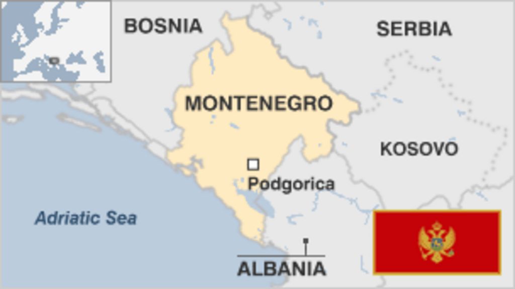 Montenegro Country Profile - BBC News