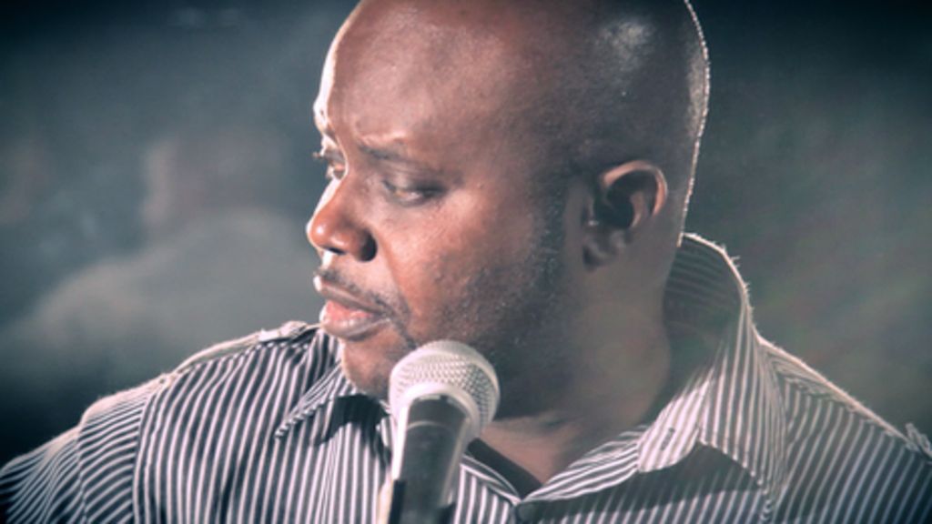 Africa Beats: Burundian singer Kidum performs his love-song Kichuna ...