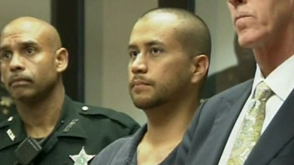 Trayvon Martin: George Zimmerman appears in court - BBC News