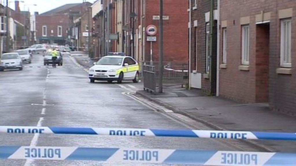 Lincoln Stab Murder Accused Is Cleared - BBC News