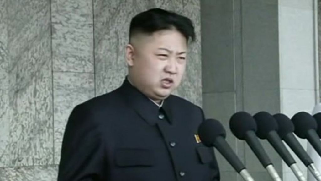kim jong un freedom of speech