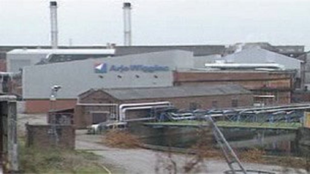 700 homes set for Cardiff at Ely Bridge paper mill site BBC News