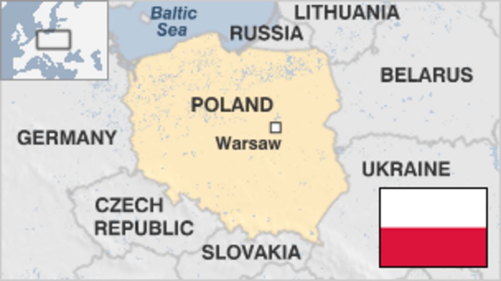  59715237 Poland Map 