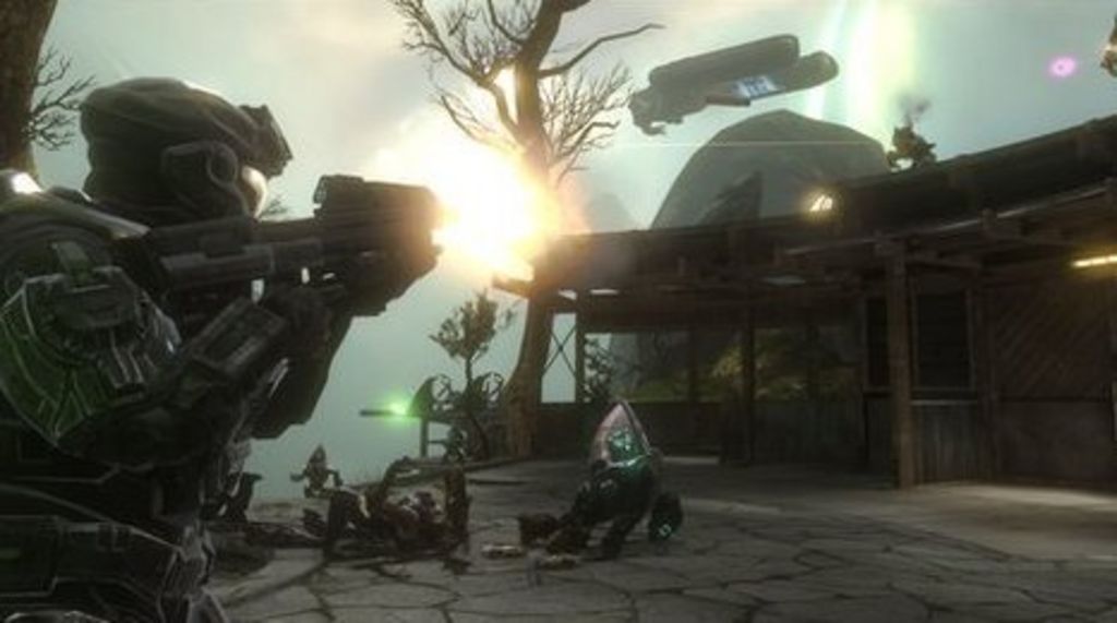 Halo 4 Release Date Confirmed For November By Microsoft Bbc News