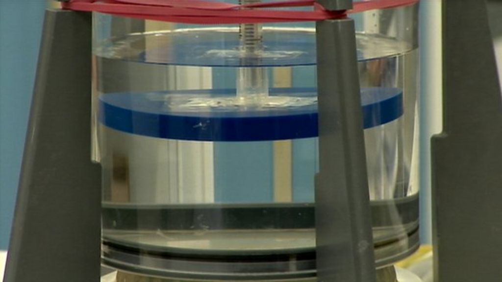 Dr Who's sonic screwdriver 'invented' at Dundee University BBC News