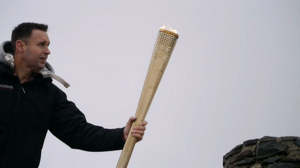 London 2012 Will the Olympic torch survive a British summer? BBC News