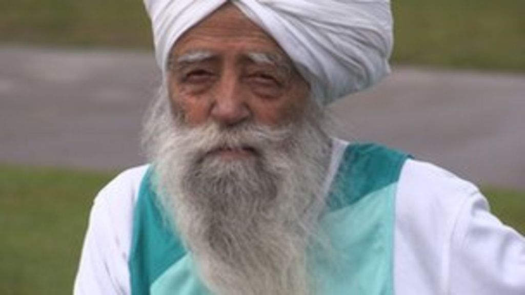 Oldest Marathon Runner Announced Retirement BBC News