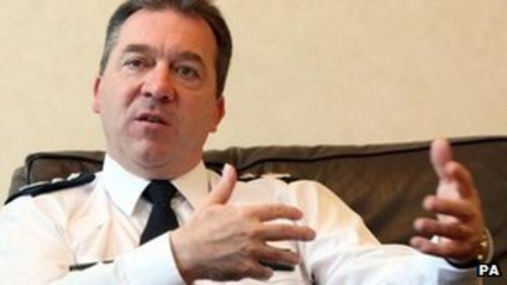Matt Baggott Says PSNI Needs MI5 Help To Tackle Dissident Threat BBC News
