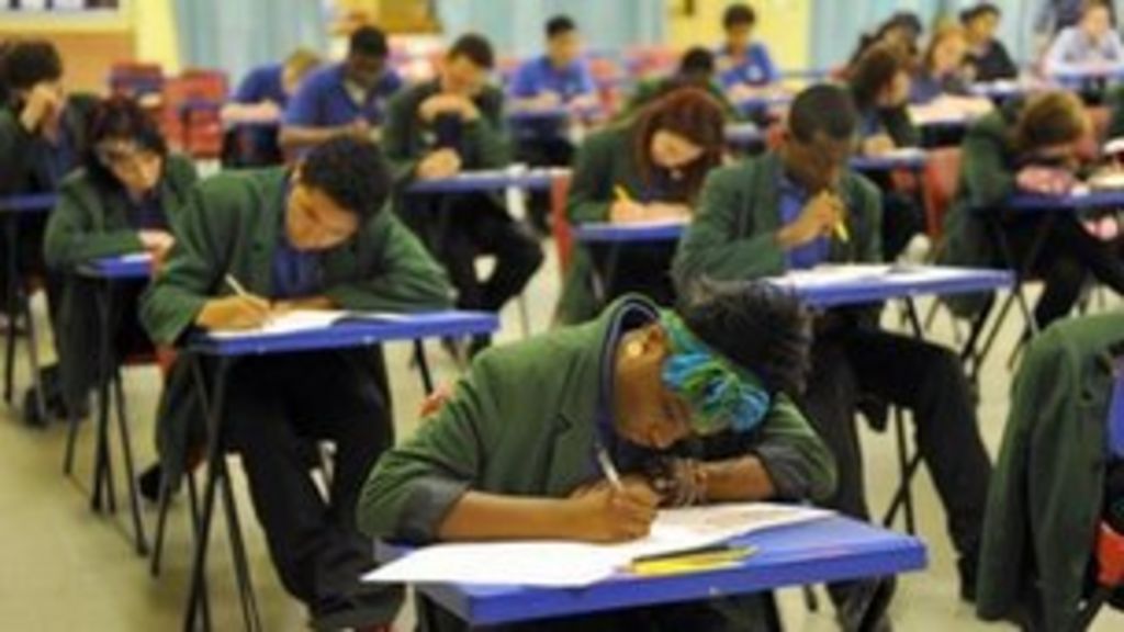 More teenagers staying in education, says Careers Wales BBC News