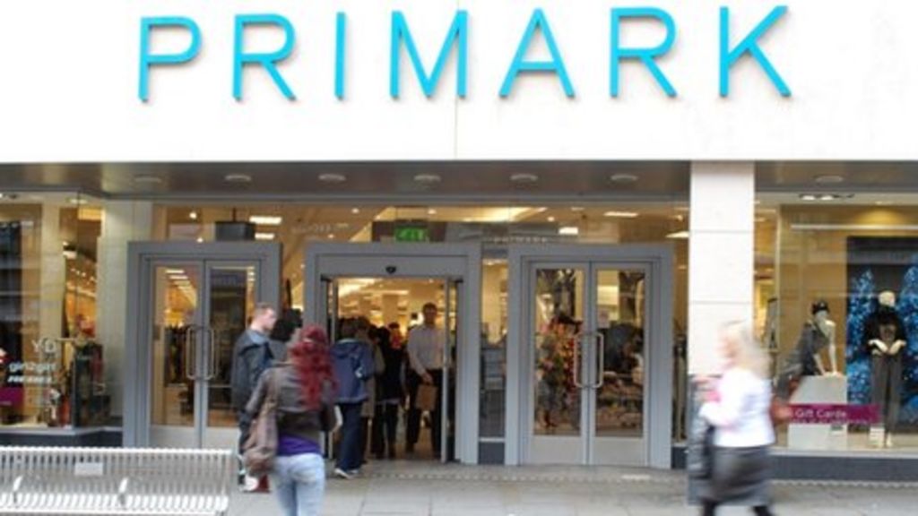 Primark sees strong rise in annual sales - BBC News