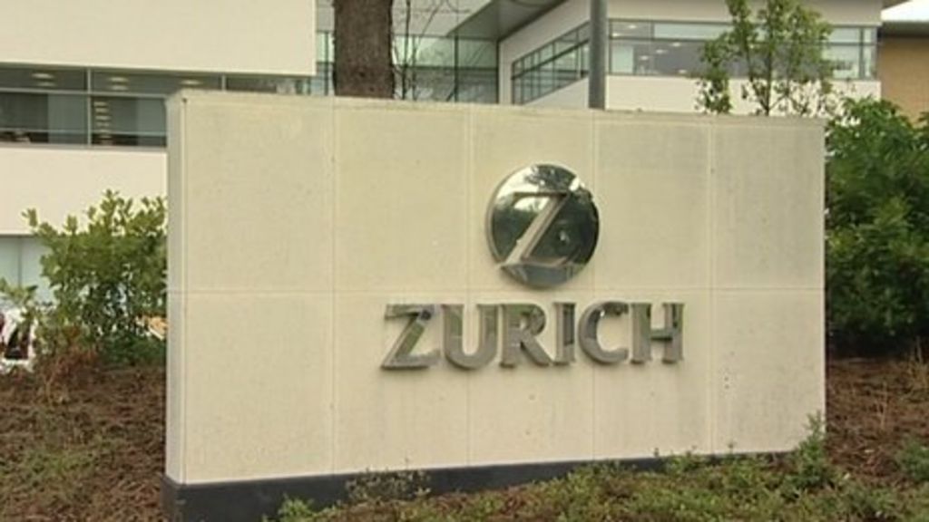 Zurich Insurance To Cut 342 Jobs From Its UK Offices BBC News